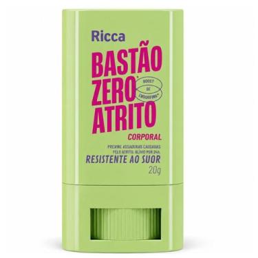 Imagem de Bastão Zero Atrito Corporal 20g - Ricca
