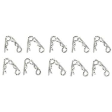 Imagem de Pneus C/2 Body Clips 20/Pk E-381 Pro6050-00 Pro-Line
