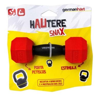 Imagem de Brinquedo Germanhart Snax Haltere para Cães