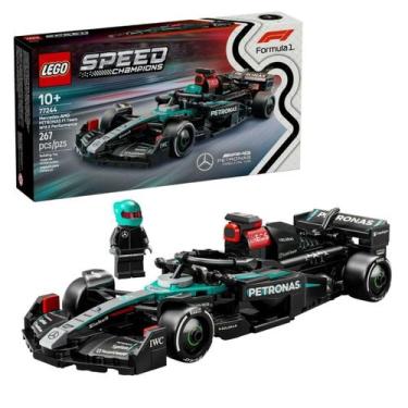 Imagem de Lego Mercedes-AMG F1 W15 Speed Champions 77244 Blocos De Montar Constr