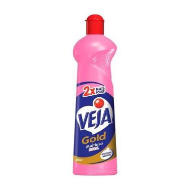 Imagem de Limpador Multiuso Floral Squeeze 500Ml Veja, U