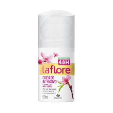 Imagem de Desodorante Antiperspirante La Flore Roll On Flor de Cerejeira 50ml - 