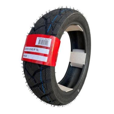 Imagem de Pneu Para Moto Scooter 130 70 13 63p K6033 - Kenda