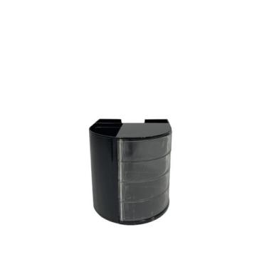 Imagem de Porta Caneta plastico com divisorias 10cm - Dalla Valle