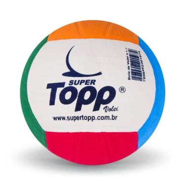 Imagem de Bola Volei Eva 31 - Super Topp - SUPER TOPP/COROADOS