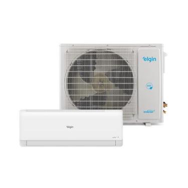 Imagem de Ar Condicionado Split Elgin Eco Inverter III 18000 BTUs Frio Wi-Fi Bra