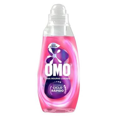 Imagem de Sabão em Pó OMO Ação Cuidado 750ml