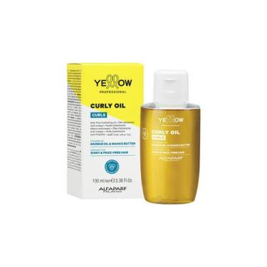 Imagem de Óleo Hidratante Yellow Curls Anti-Crespo 100ml