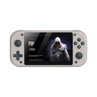 Imagem de Console De Jogos Portátil Trimui M17 Smart pro Com Iluminação RGB, Tel