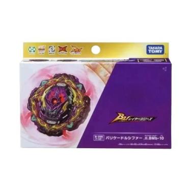 Imagem de Takara Tomy Bey BU DB B-206 Barricada Lucifer Rolamento ilegal Mobius-