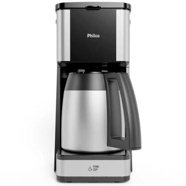 Imagem de Cafeteira Philco com Jarra Thermo Inox PCF40D, 1,6 Litros - 220 Volts,