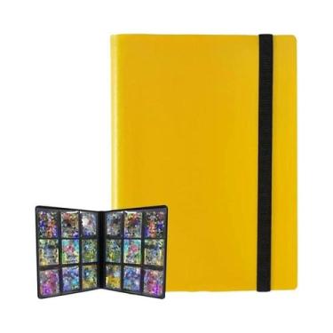 Imagem de Porta-cartões De Grande Capacidade Para 160, 360, 480, 540 Cartas, Álb