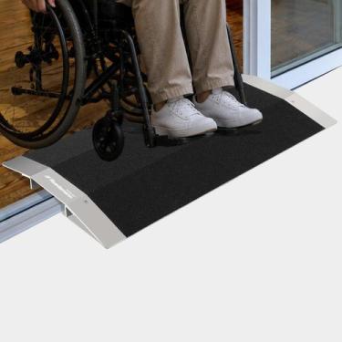 Imagem de Rampa Ruedamann  Elevação 4 cm, Largura 71 cm, Capacidade 272 kg