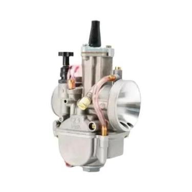 Imagem de Carburador Yamaha Mikuni Koso Para ATV Quad UTV Motocicleta Power Jet 