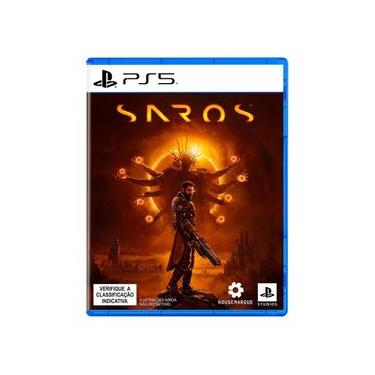 Imagem de Jogo SAROS PS5 Edição Standard 1000048816 Audio 3D
