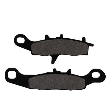 Imagem de Pastilha de Freio Dianteira KAW-KX80-85 Compatível com Suz-RM85 97> em Kevlar Sinterizado Alta Resistência e Baixa