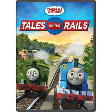 Imagem de Thomas and Friends: Tales on the Rails