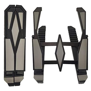Imagem de Suporte Apoio Para Netbook Mesa Tablet Portatil Regulavel Laptop Slim Ergonomico