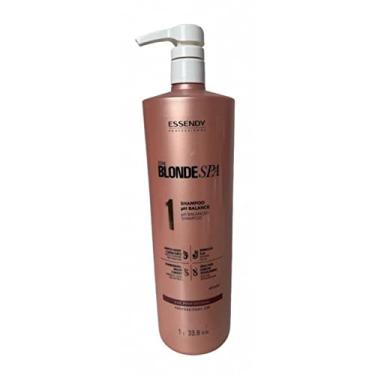 Imagem de Shampoo Blonde Spa pH Balance Essendy - 1l