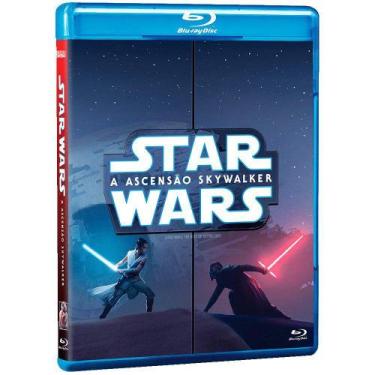 Imagem de Blu-Ray - Star Wars - A Ascensão Skywalker - Disney