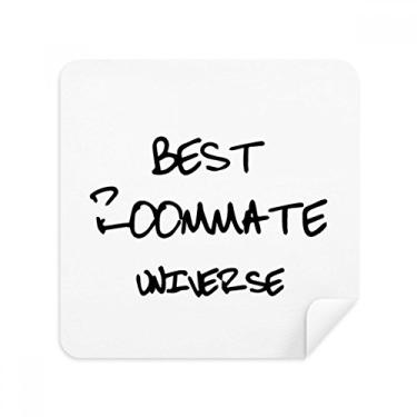 Imagem de Melhores óculos de formatura Roommate Universe, tecido de camurça, 2 unidades