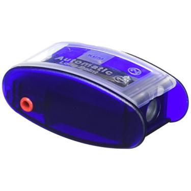 Imagem de KUM Apontador de lápis de ponta longa com ponteiro de chumbo