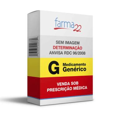 Imagem de Sinvastatina 40mg 30 comprimidos Genérico Sandoz SANDOZ