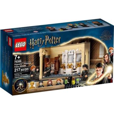 Blocos de Montar - Harry Potter - O Castelo de Hogwarts - 71043 - LEGO DO  BRASIL