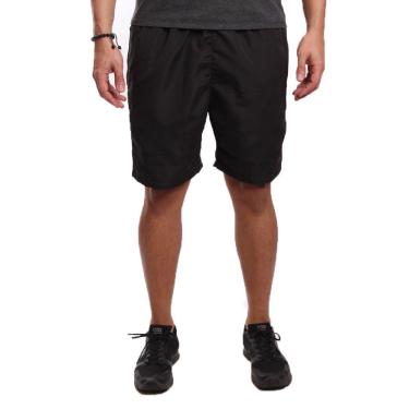 Imagem de Short Tactel Ox Silver com Bolsos.