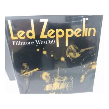 Imagem de Lp Led Zeppelin - Fillmore West `69 (Vinil)