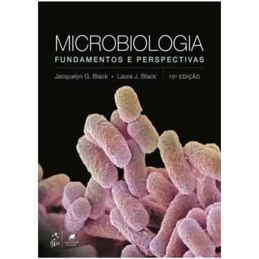 Imagem de Microbiologia - Fundamentos E Perspectivas- 10ª Ed.