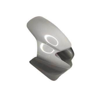 Imagem de Carenagem Farol Carcaça Honda Nx 400 Falcon S/ Pintura