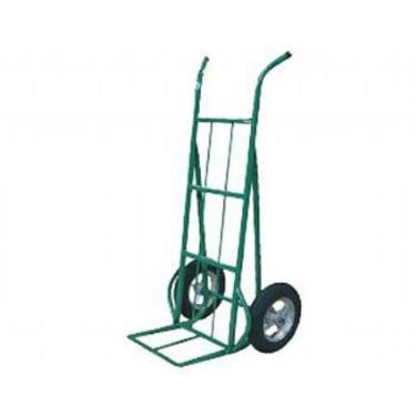 Imagem de Carrinho para Carga Pneu Maciço Capacidade 400 KG Evald