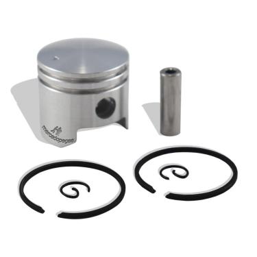 Imagem de Kit Pistão Anéis Pino 32Mm Para Roçadeira Shindaiwa C230