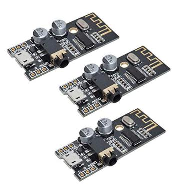 Imagem de HiLetgo Placa receptora de áudio M28 sem fio Bluetooth MP3 BLT 4.2 mp3 decodificador sem perdas Bluetooth 4.2 placa receptora de áudio módulo de som estéreo sem fio