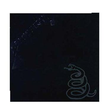 Imagem de Cd Metallica - Metallica: Black Album