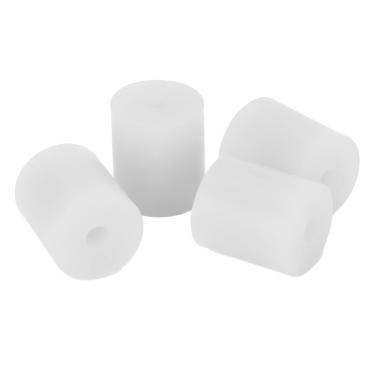 Imagem de Acessórios para impressora 3D, coluna de montagem de cama de calor confiável e durável de 16 mm para I3 Plus para Ender 5 Plus para Anet A8 Wanhao D9 Mega(Branco)
