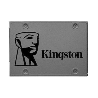 Imagem de SSD Kingston 2.5" 120GB A400 SATA III SA400S37/120G