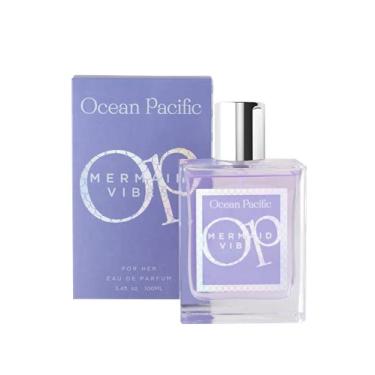 Imagem de Ocean Pacific Mermaid Vibes for Her Eau De Parfum Spray 100 ml, 3,4 gramas