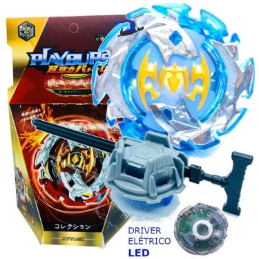 Imagem de Beyblade Playburst B-106 Emperor Forneus