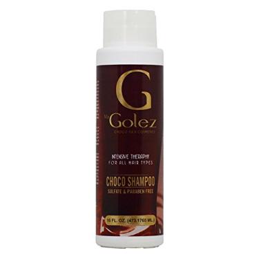 Imagem de G Ma Golez Intensive Theraphy Choco Shampoo 470ml