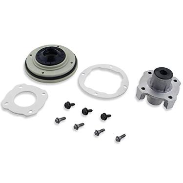 Imagem de Whole Parts Kit de vedação e rolamento para banheira de lavadora # W10219156 - Substituição e compatível com algumas máquinas de lavar Whirlpool - Substitui AP4373103, 12001598, 12001234 - Peças e acessórios para aparelhos não OEM