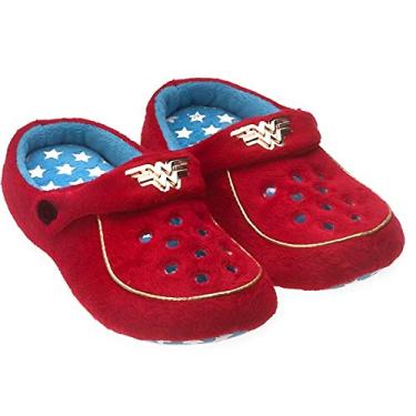Imagem de Pantufa Kick Mulher Maravilha 29-30 RICSEN 11529