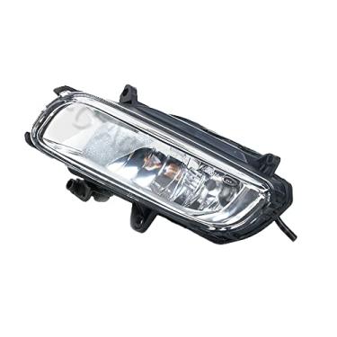 Imagem de JESYMBX Para Audi A8 Quattro A8 D3 2008 2009 2010 4E0941699B 4E0941700B Lâmpada de neblina de halogênio lado esquerdo do motorista estilo carro