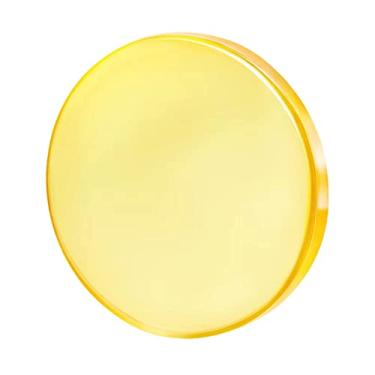 Imagem de MOOKEENONE 1 lente focal ZnSe para corte a laser CO2 diâmetro de gravação de 12 mm comprimento focal 50,8 mm espessura 2 mm