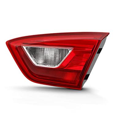 Imagem de JESYMBX Para Chevy Cruze Sedan 2016-2019 84078119 84078120 84075816 84075815 Luz traseira LED de freio de montagem