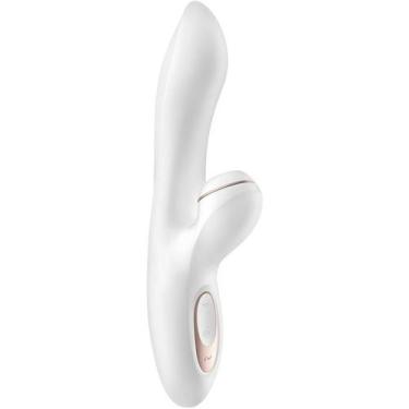 Imagem de Vibrador Rabbit Com Succao Pro + G-Spot - Satisfyer