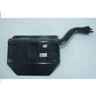 Imagem de SUPORTE PARALAMA TRASEIRO ESQUERDO CURVATURA MAIOR PARA SCANIA