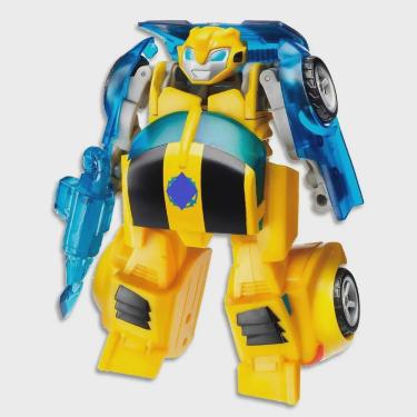 Imagem de Boneco Transformers Rescue Bots Bumblebee