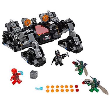 Imagem de Lego Liga Da Justiça Super Heroes Batman'S Knight Crawler Tunnel Attack 76086